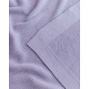 Gebreid deken - Blanket Gust lilac (opgelet ouders hebben dit reeds in het bezit) (Geboortelijst Billie B.)